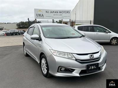 2015 Honda Grace