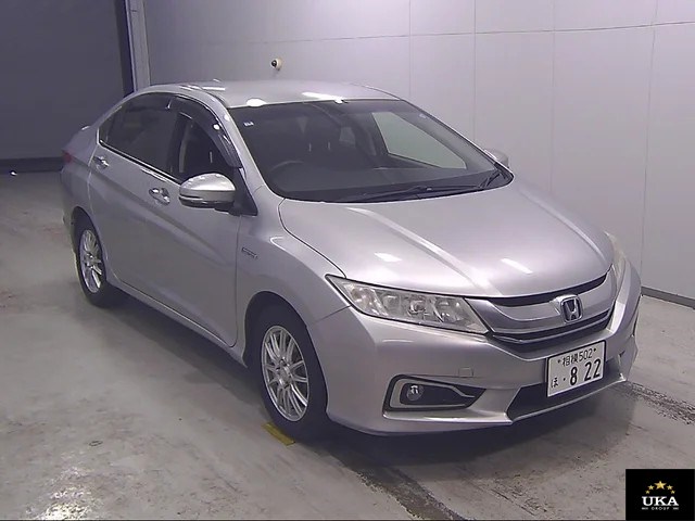 2015 Honda Grace