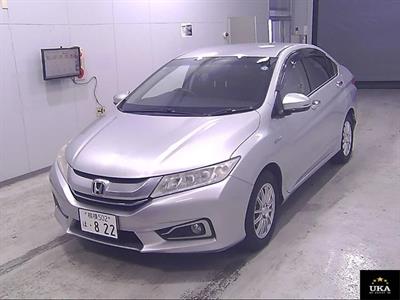 2015 Honda Grace - Thumbnail