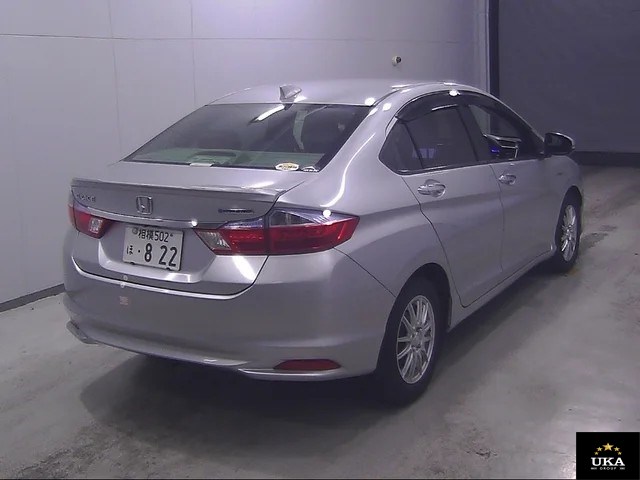 2015 Honda Grace