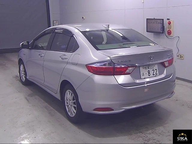 2015 Honda Grace