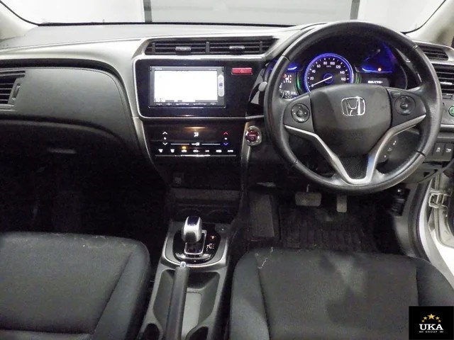 2015 Honda Grace