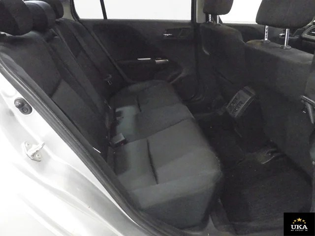 2015 Honda Grace