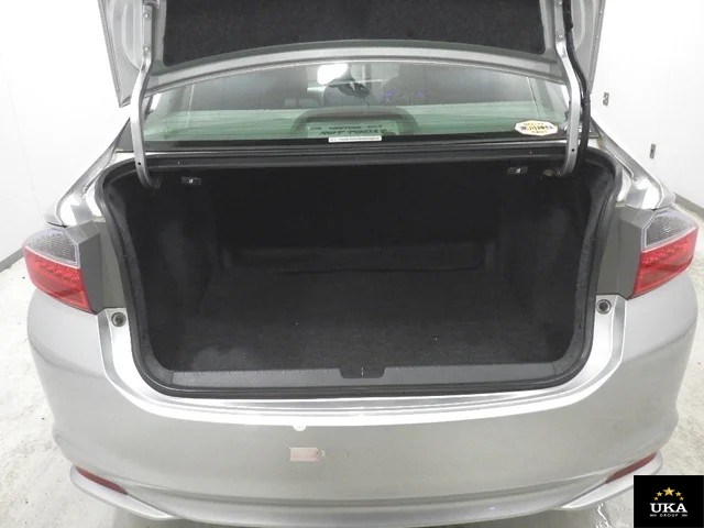 2015 Honda Grace