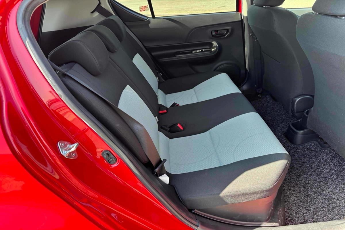 2014 Toyota Aqua
