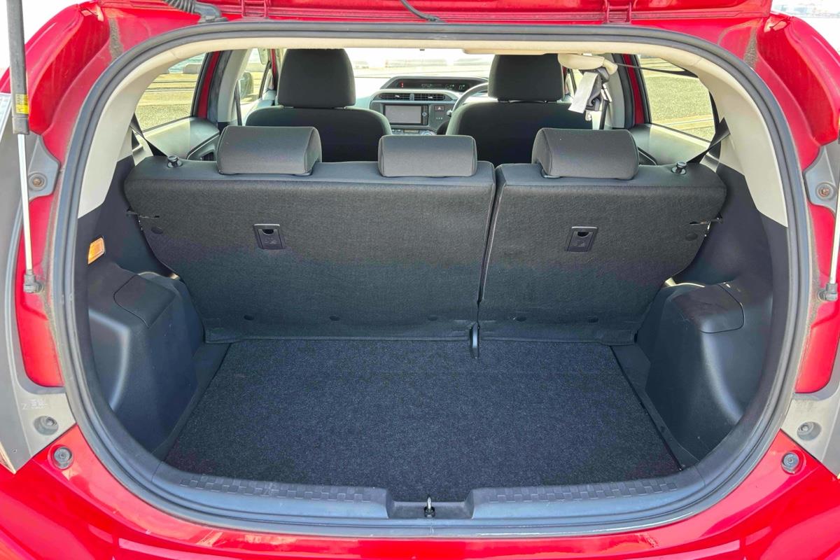 2014 Toyota Aqua
