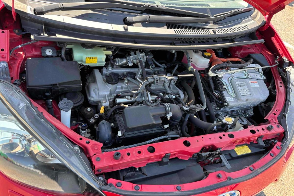 2014 Toyota Aqua