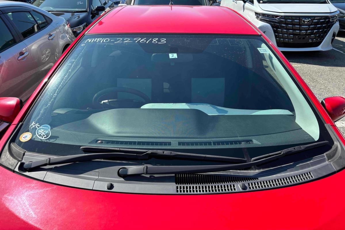2014 Toyota Aqua