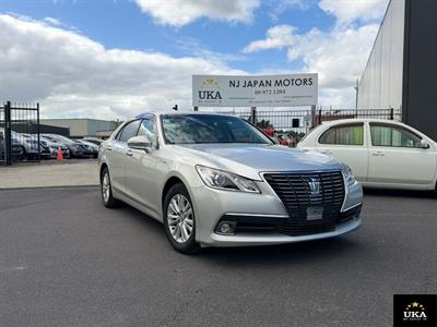 2013 Toyota Crown