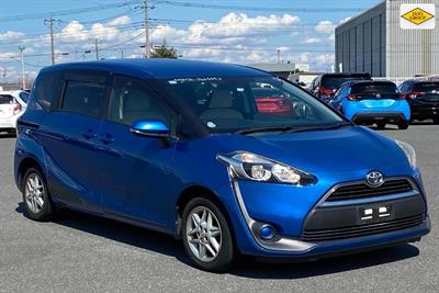 2016 Toyota Sienta