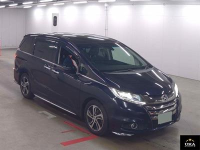 2013 Honda Odyssey