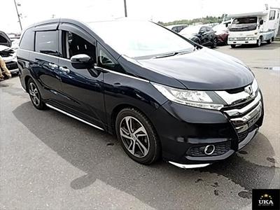 2013 Honda Odyssey