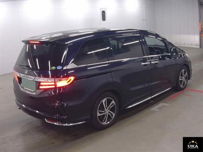 2013 Honda Odyssey - Thumbnail