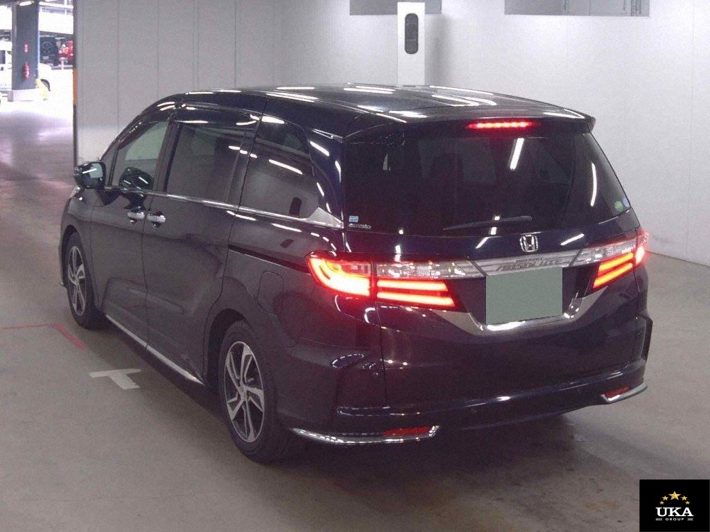 2013 Honda Odyssey
