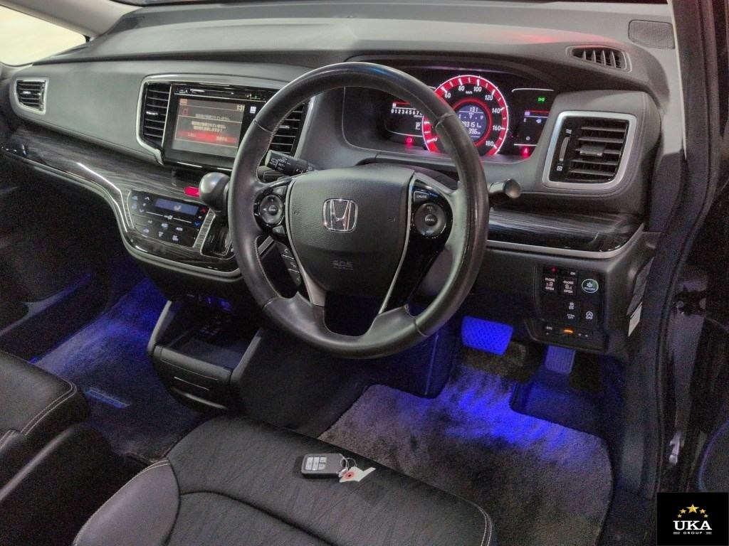 2013 Honda Odyssey