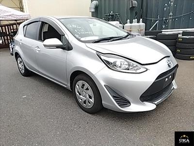 2021 Toyota Aqua