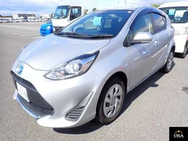 2021 Toyota Aqua