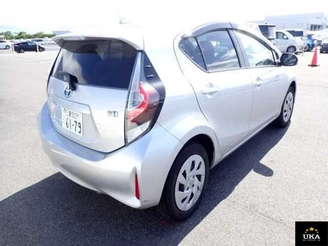 2021 Toyota Aqua