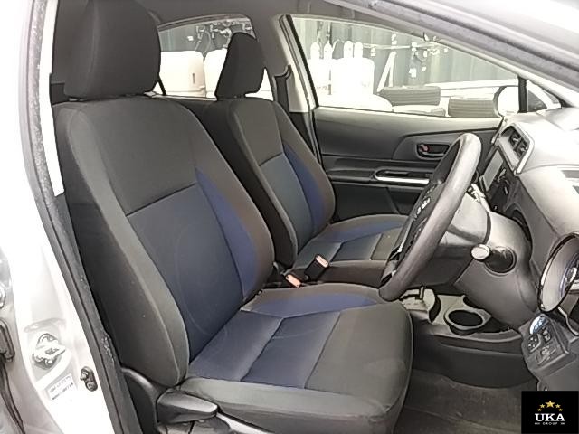 2021 Toyota Aqua