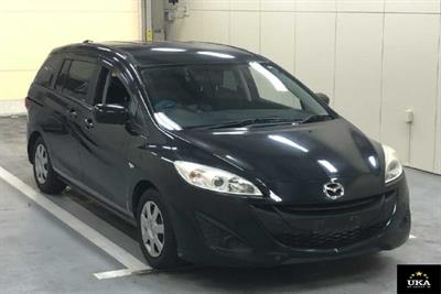 2013 Mazda Premacy