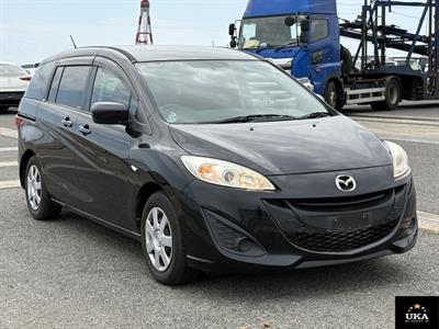 2013 Mazda Premacy