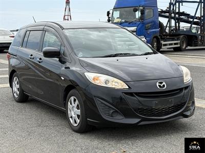 2013 Mazda Premacy