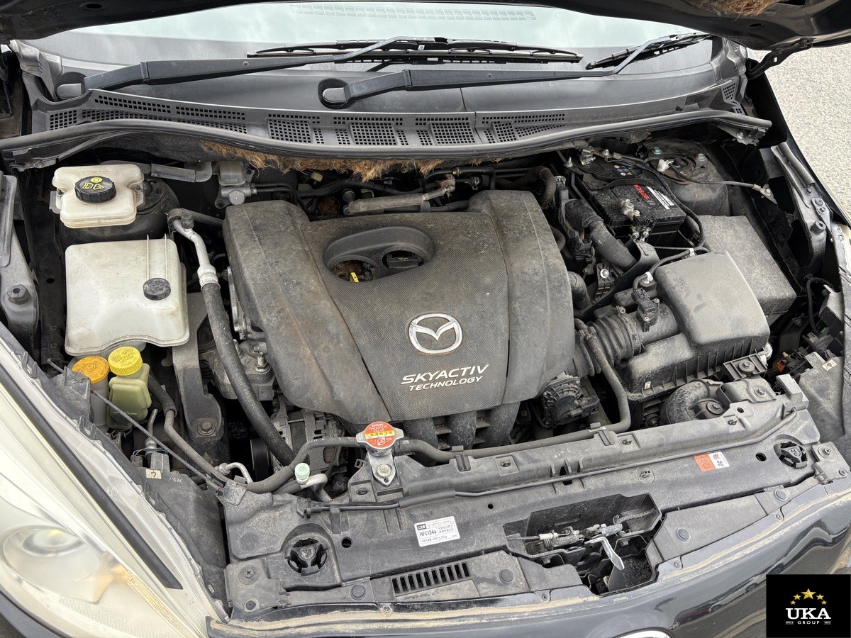 2013 Mazda Premacy