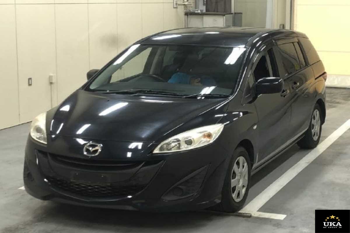 2013 Mazda Premacy