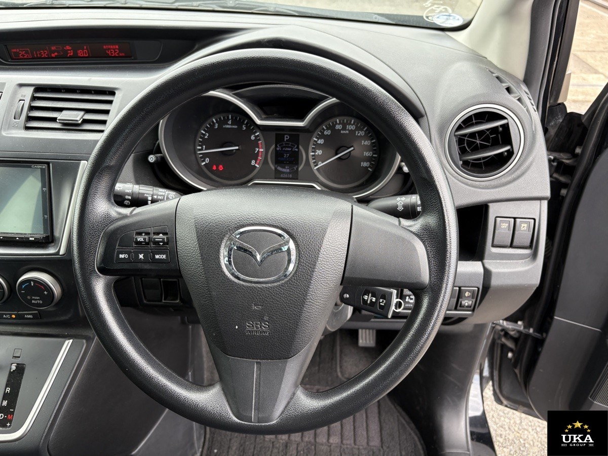 2013 Mazda Premacy