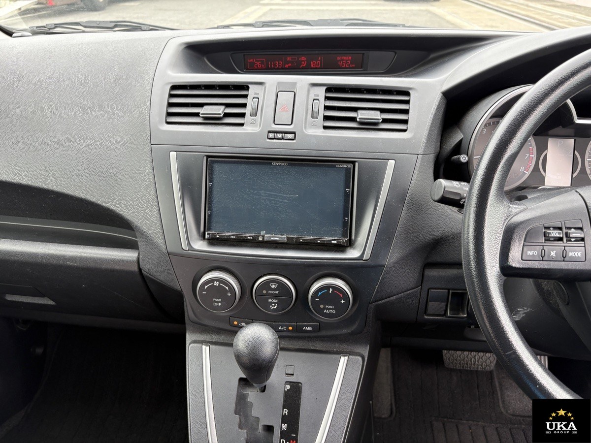 2013 Mazda Premacy
