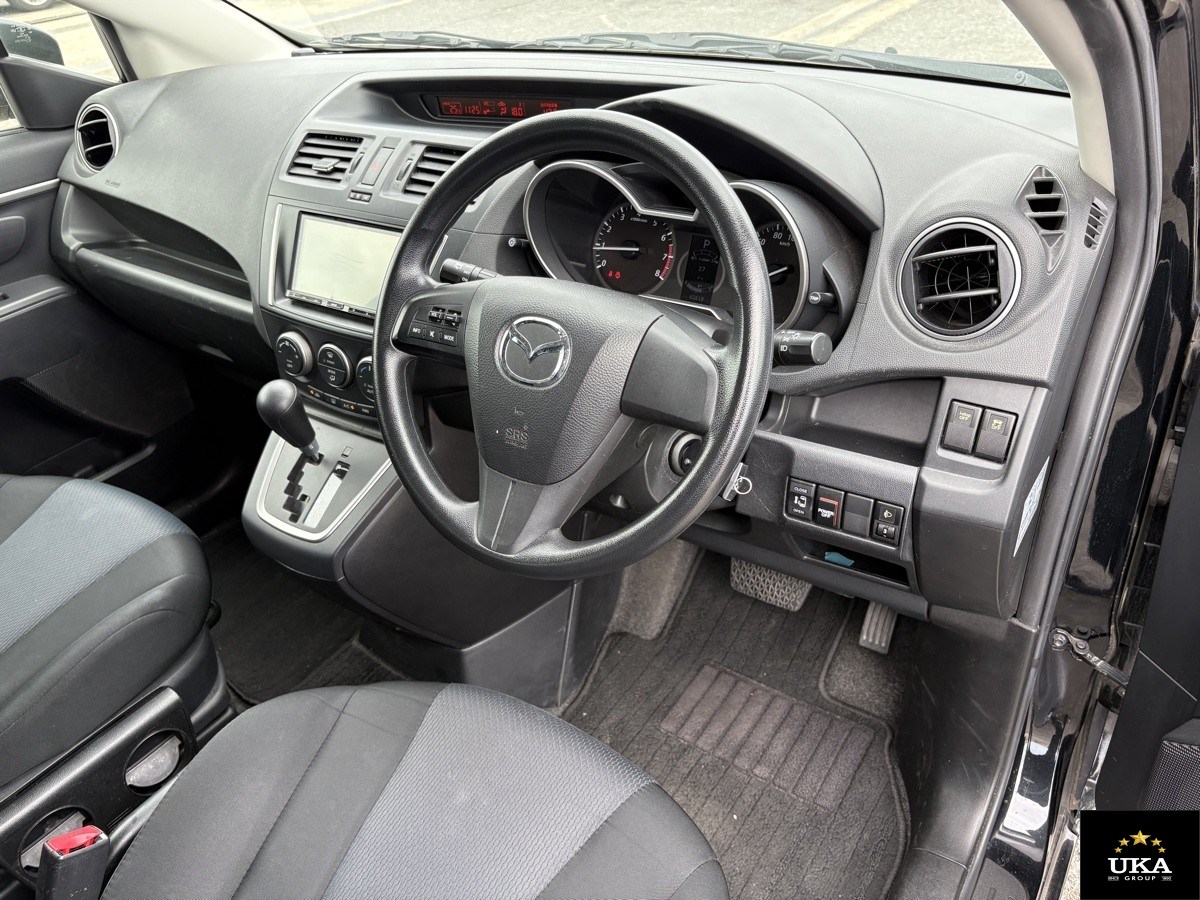 2013 Mazda Premacy