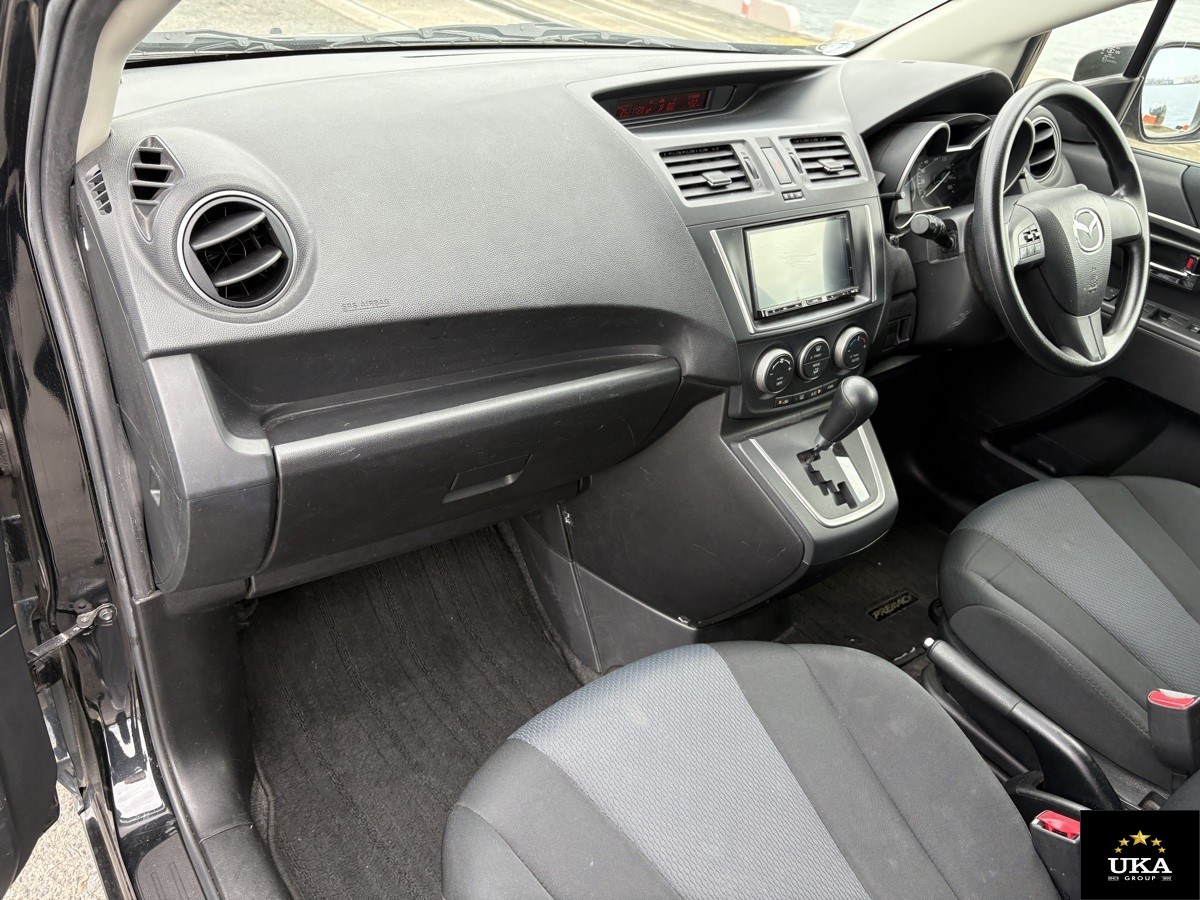 2013 Mazda Premacy