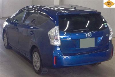 2012 Toyota Prius - Thumbnail