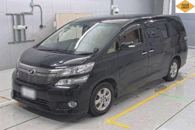 2014 Toyota Vellfire