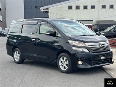 2014 Toyota Vellfire