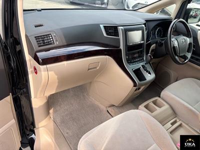 2014 Toyota Vellfire - Thumbnail