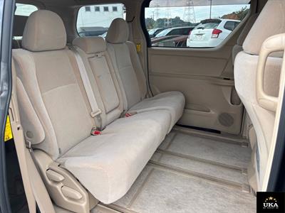 2014 Toyota Vellfire - Thumbnail