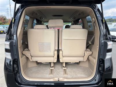 2014 Toyota Vellfire - Thumbnail