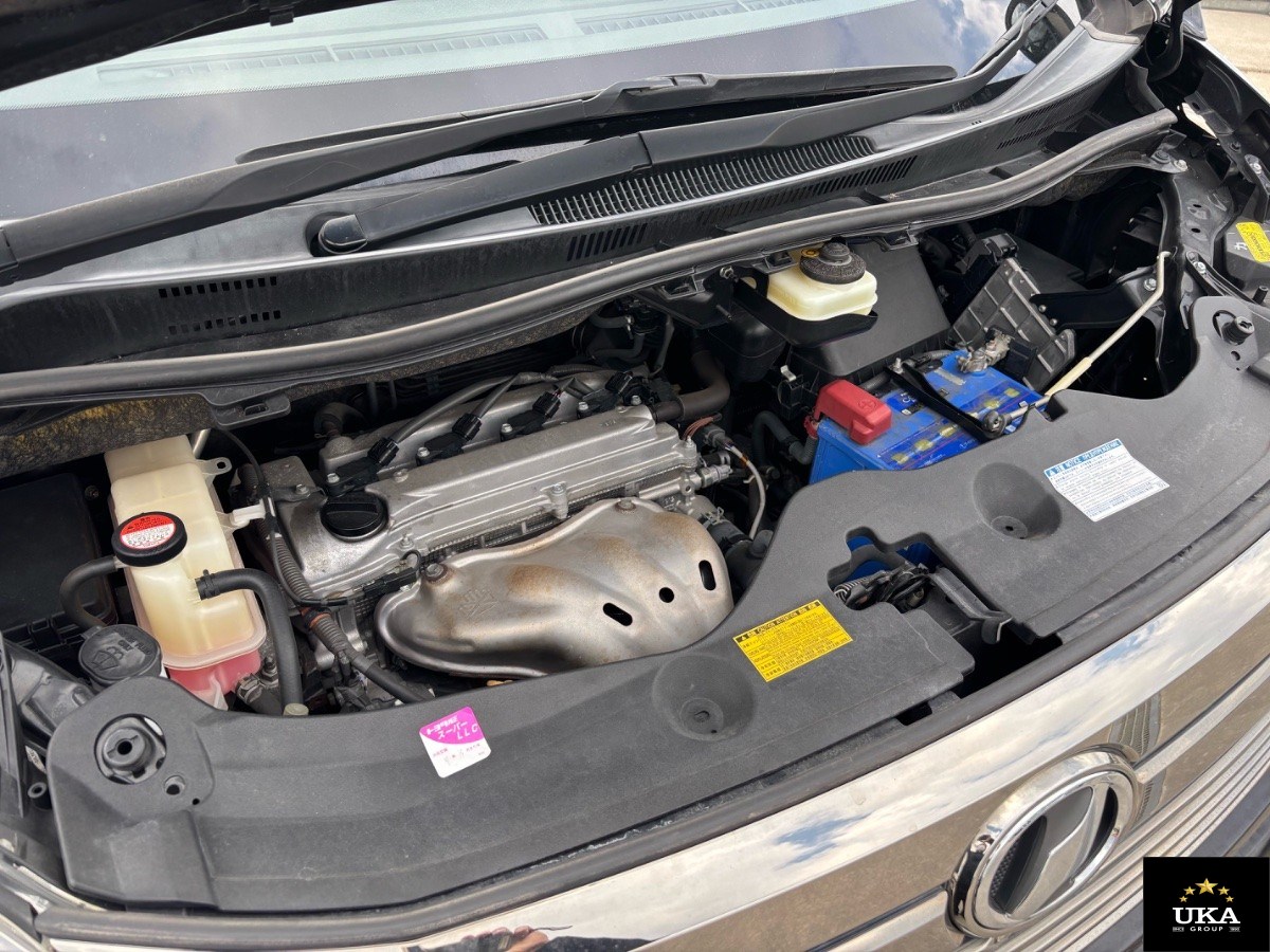 2014 Toyota Vellfire