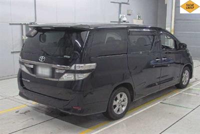 2014 Toyota Vellfire - Thumbnail