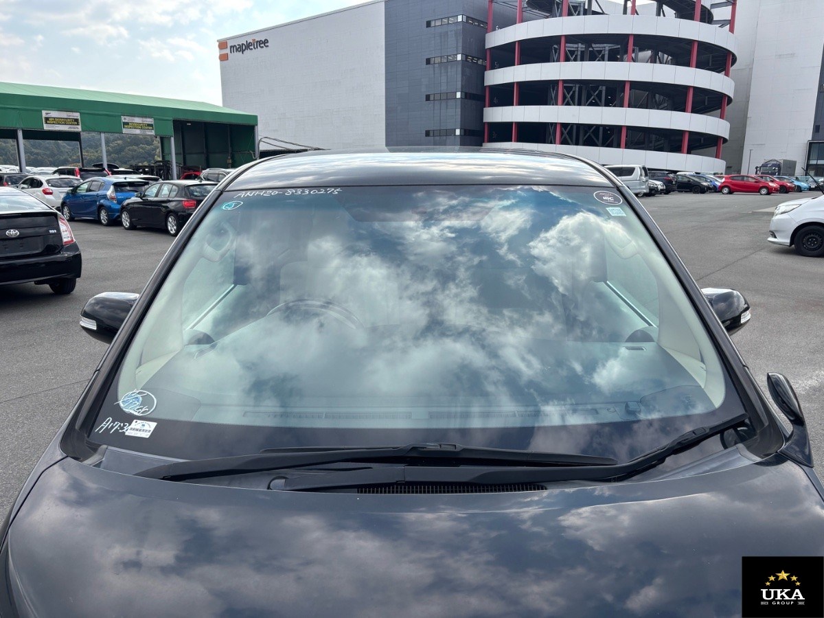 2014 Toyota Vellfire