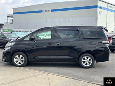 2014 Toyota Vellfire - Thumbnail