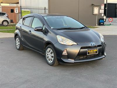 2014 Toyota Aqua