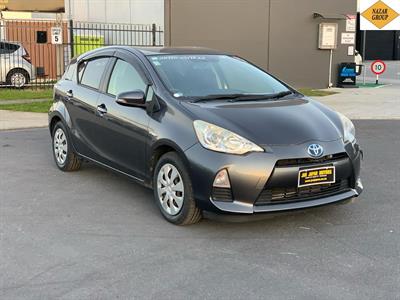 2014 Toyota Aqua