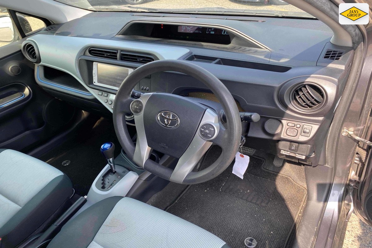 2014 Toyota Aqua