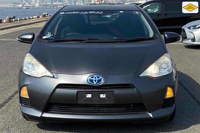 2014 Toyota Aqua - Thumbnail