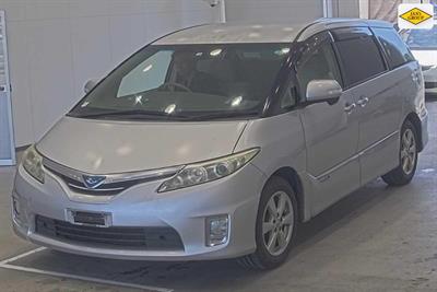 2012 Toyota Estima
