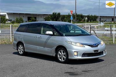 2012 Toyota Estima