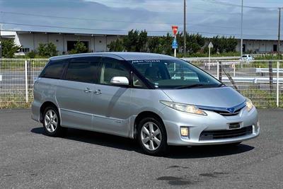 2012 Toyota Estima