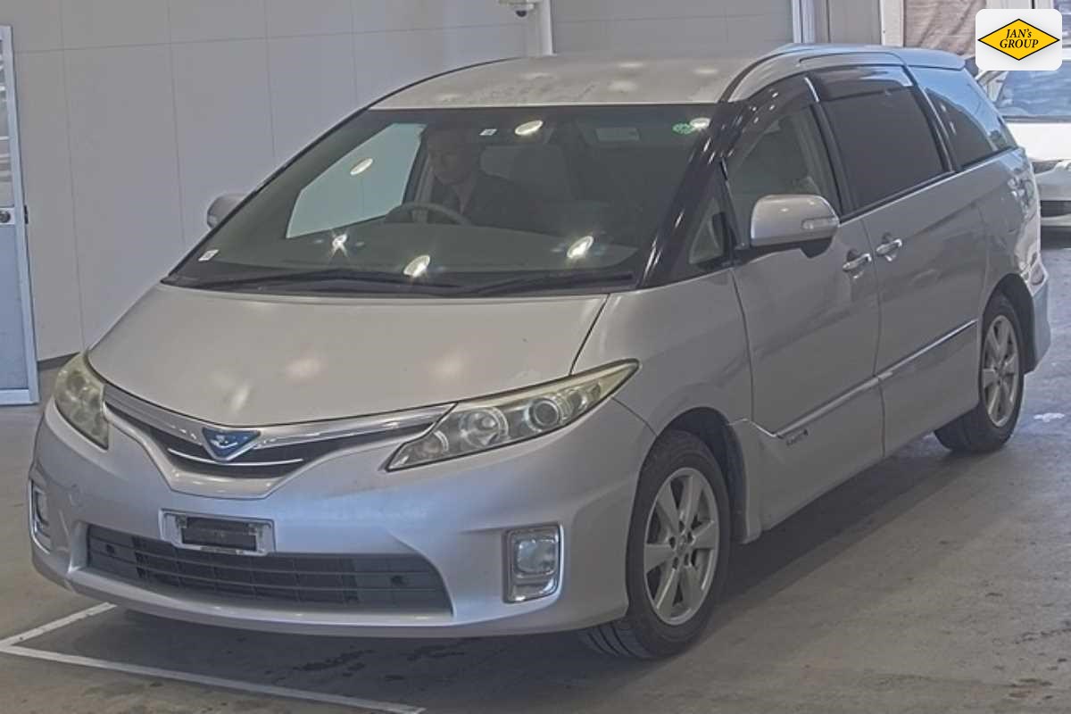 2012 Toyota Estima